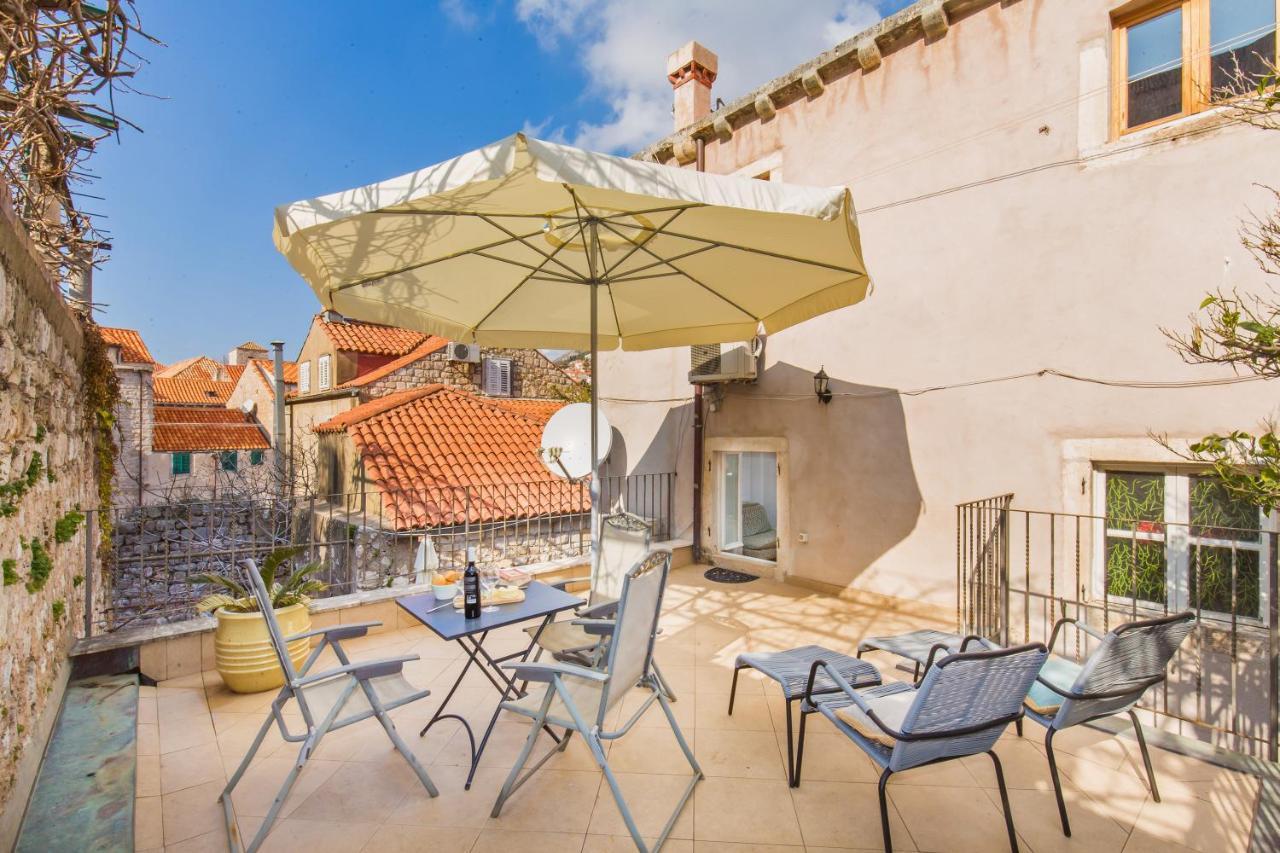 The Steps Old Town Apartment Dubrovnik Luaran gambar