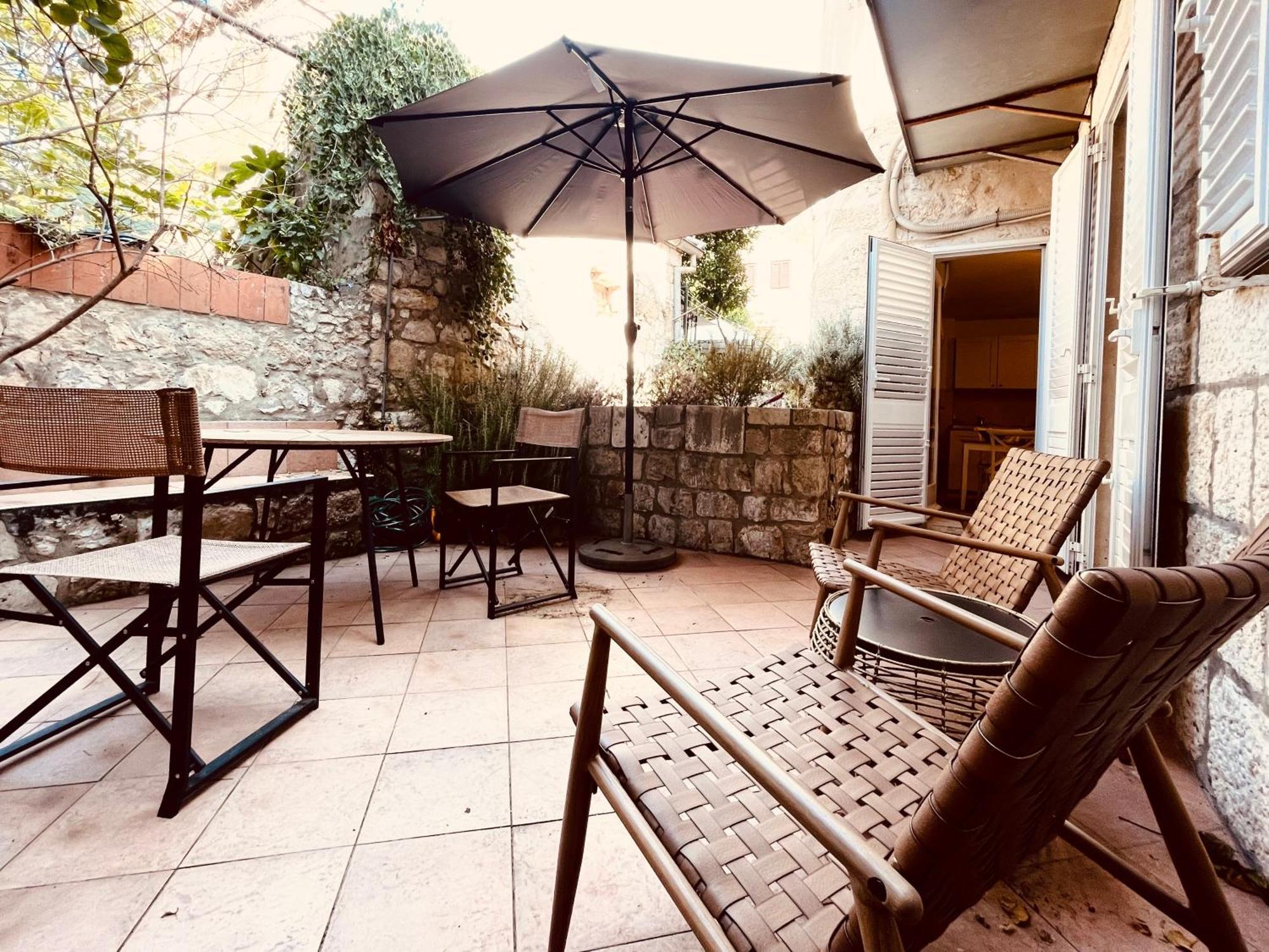 The Steps Old Town Apartment Dubrovnik Luaran gambar